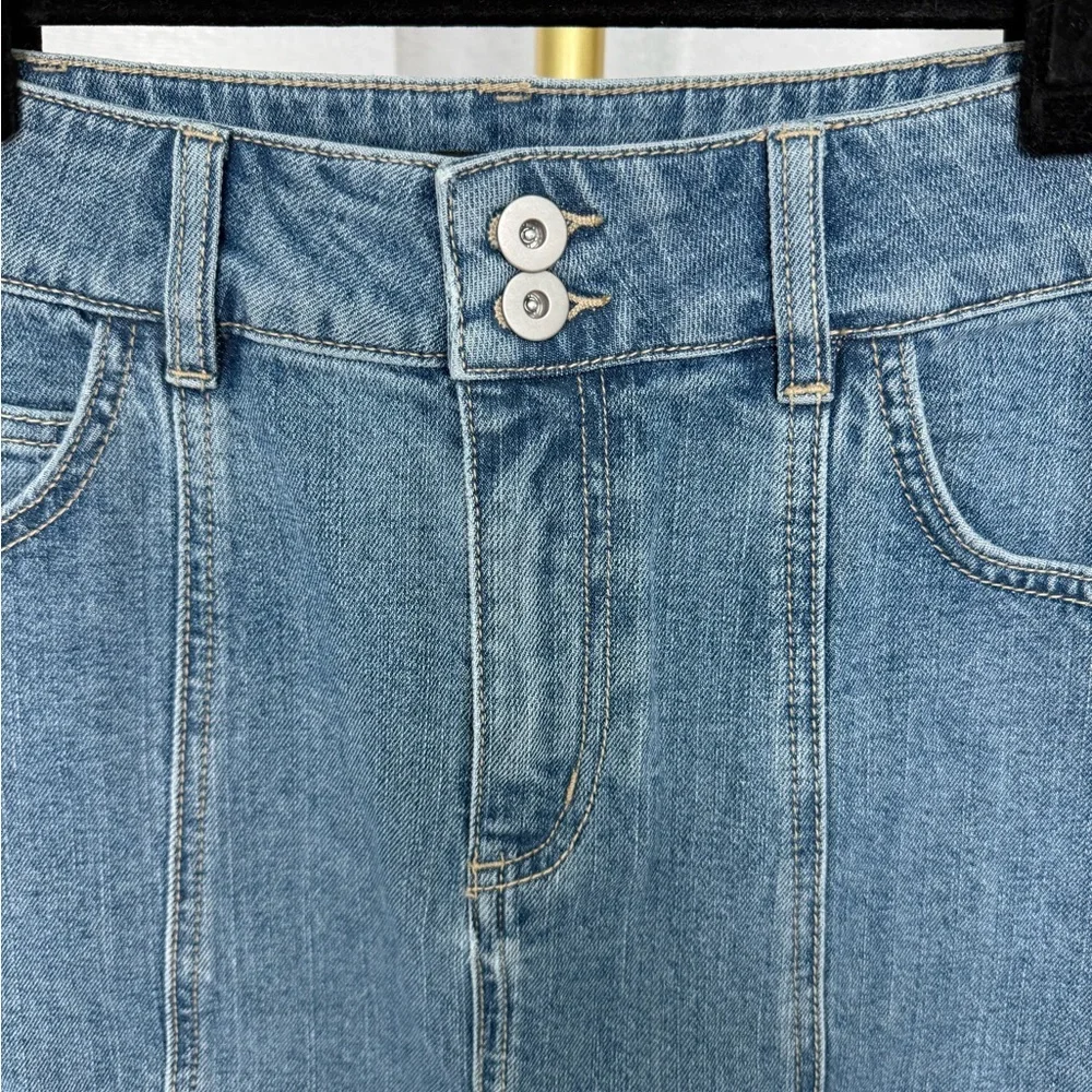 New without tags - Sanctuary denim midi skirt - Size Small - Picture 4 of 8